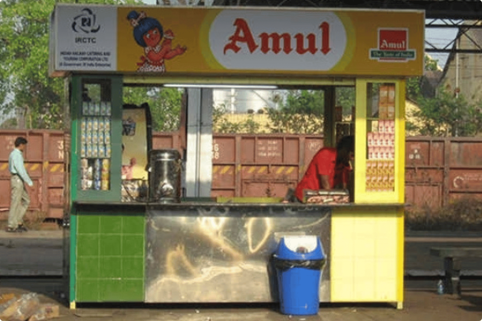 Point of Sales Material